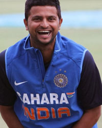 Suresh Raina